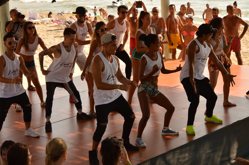 Lebanon Latin Festival 2016